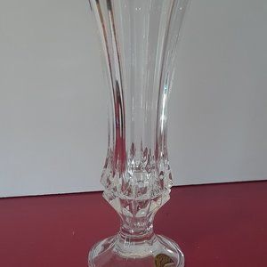 Crystal Bud Vase by Garanti